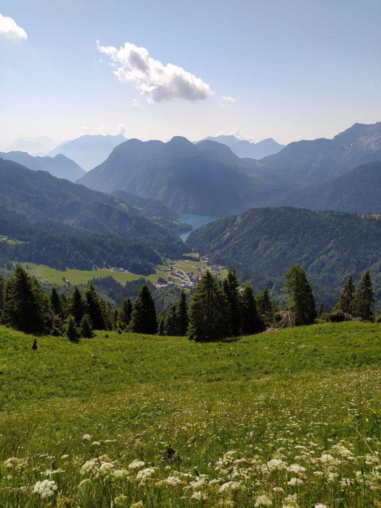 Lago di Sauris